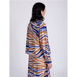 Chaqueta estampado abstracto SKATÏE 33,75 € -50%