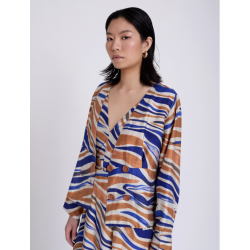 Chaqueta estampado abstracto SKATÏE 33,75 € -50%