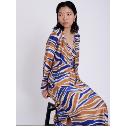 Chaqueta estampado abstracto SKATÏE 33,75 € -50%