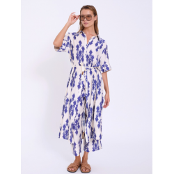 Kaftán con estampado i-kat SKATÏE 55,50 € -40%