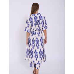 Kaftán con estampado i-kat SKATÏE 74,00 € -20%