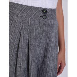 Pantalón palazzo traje SKATÏE