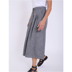 Pantalón palazzo traje SKATÏE