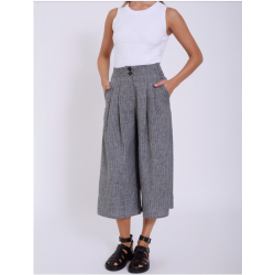 Pantalón palazzo traje SKATÏE 41,97 € -40%