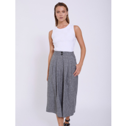 Pantalón palazzo traje SKATÏE
