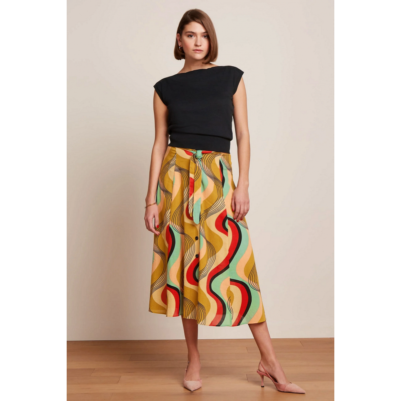 Judy Midi Skirt Falaise KING LOUIE