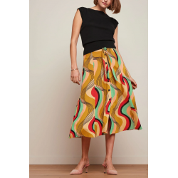 Judy Midi Skirt Falaise KING LOUIE