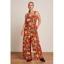Lenny Jumpsuit Mellow Dobby KING LOUIE