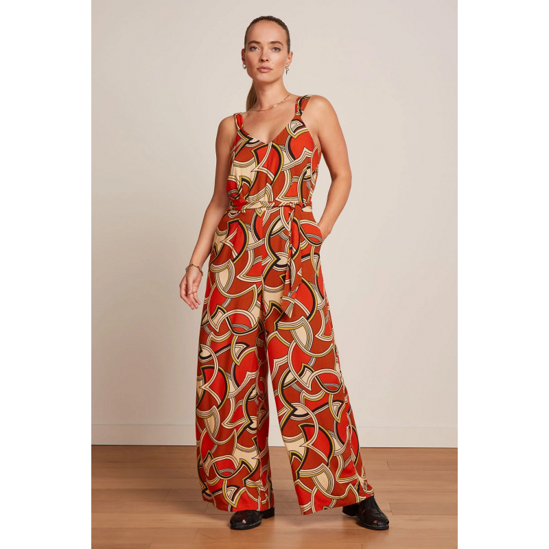Lenny Jumpsuit Mellow Dobby KING LOUIE