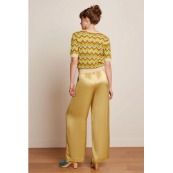 Irma Pants Star Satin KING LOUIE