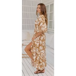 SULTAN PRINT SONYA MAXI JAASE
