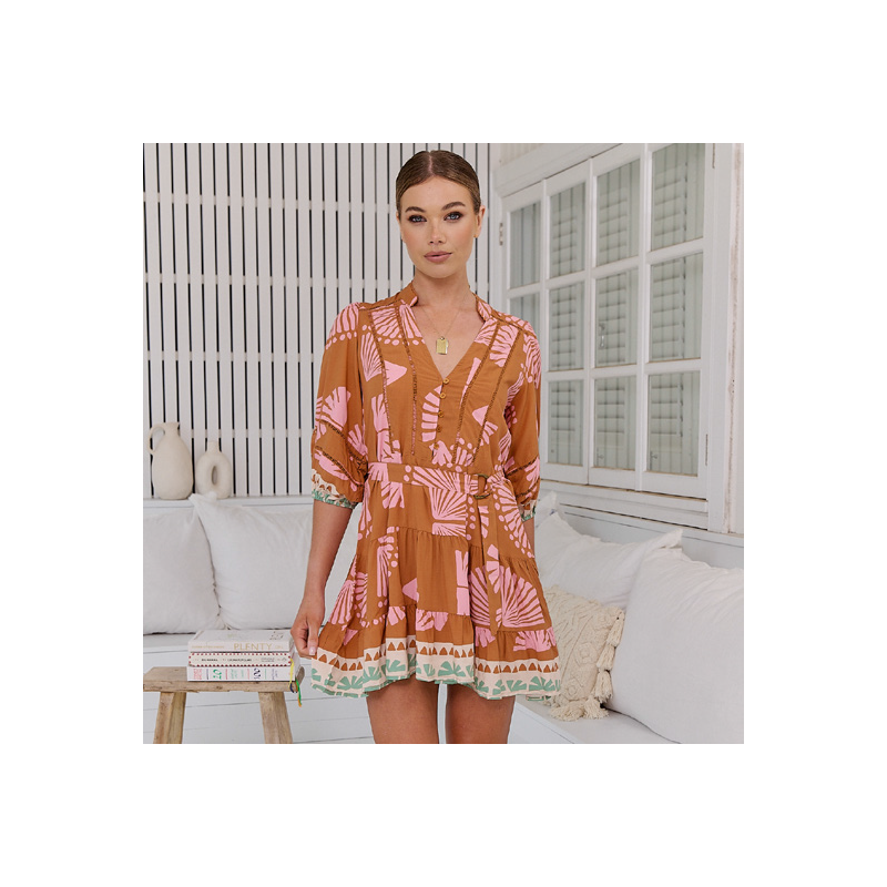 SUGA PRINT JAYDE MINI JAASE
