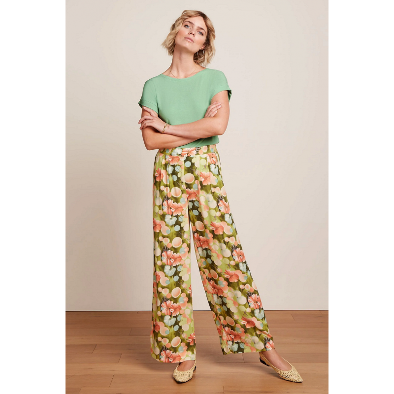 Irma Pants Calypso KING LOUIE