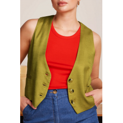 Cissy Gilet Cameron KING LOUIE 48,96 € -30%