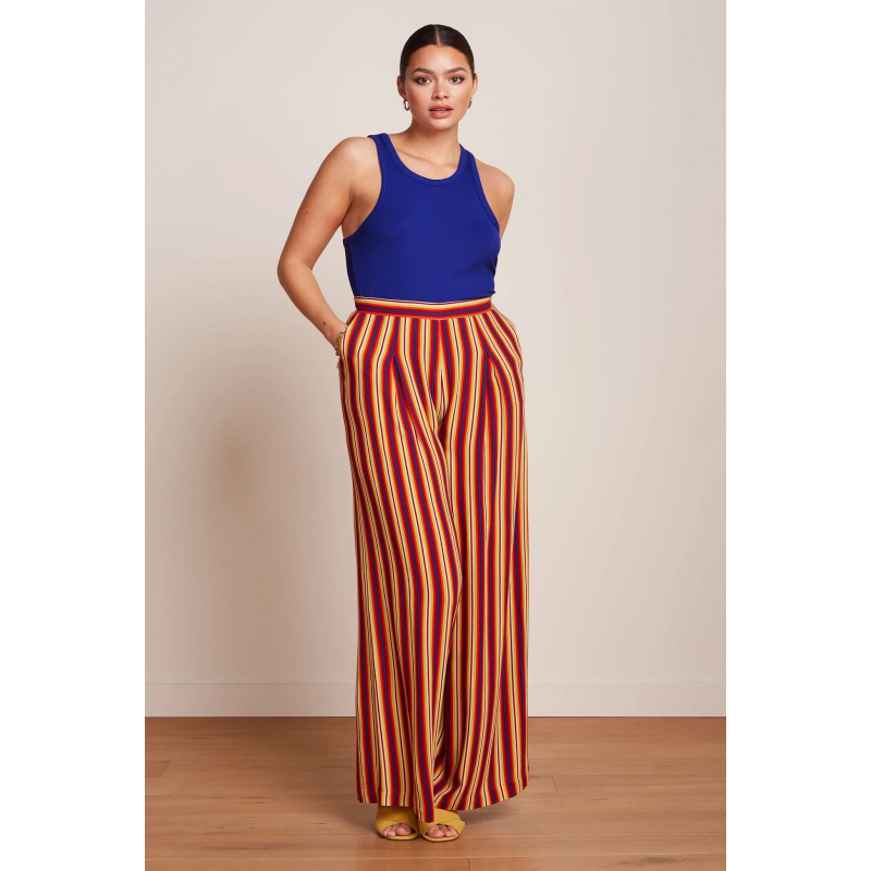 Antonia Pants Giverny KING LOUIE