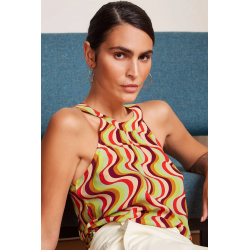 Virna Top Jiggy Voile KING LOUIE 41,97 € -30%
