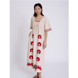 floral tunic dress SKATÏE