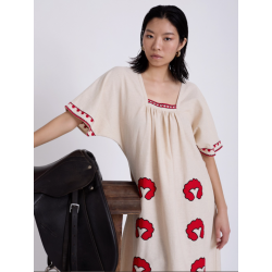 floral tunic dress SKATÏE