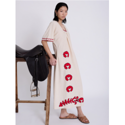 floral tunic dress SKATÏE