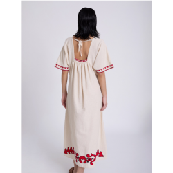 floral tunic dress SKATÏE