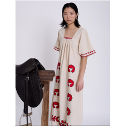 floral tunic dress SKATÏE