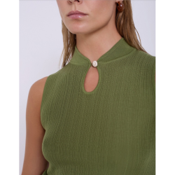 Top canalé tencel SKATÏE 37,50 € -40%