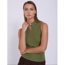 Top canalé tencel SKATÏE 37,50 € -40%