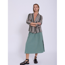 Blazer algodón rustico SKATÏE