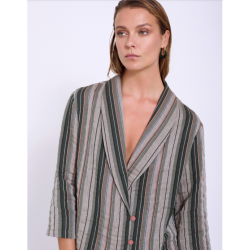 Blazer algodón rustico SKATÏE