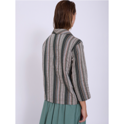 Blazer algodón rustico SKATÏE
