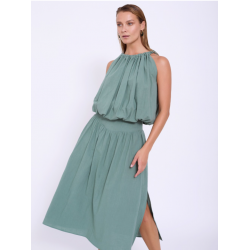 Top de algodón fruncido SKATÏE 39,00 € -40%