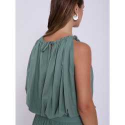 Top de algodón fruncido SKATÏE 39,00 € -40%