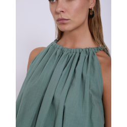 Top de algodón fruncido SKATÏE 39,00 € -40%