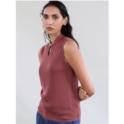 Top canalé tencel SKATÏE 37,50 € -40%