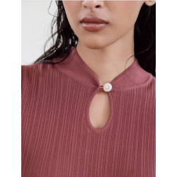 Top canalé tencel SKATÏE 37,50 € -40%