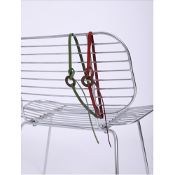 Cinturón de piel con hebilla SKATÏE 29,95 €