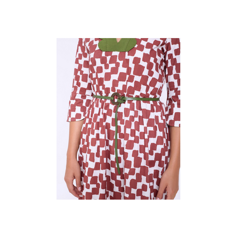 Cinturón de piel con hebilla SKATÏE 29,95 €