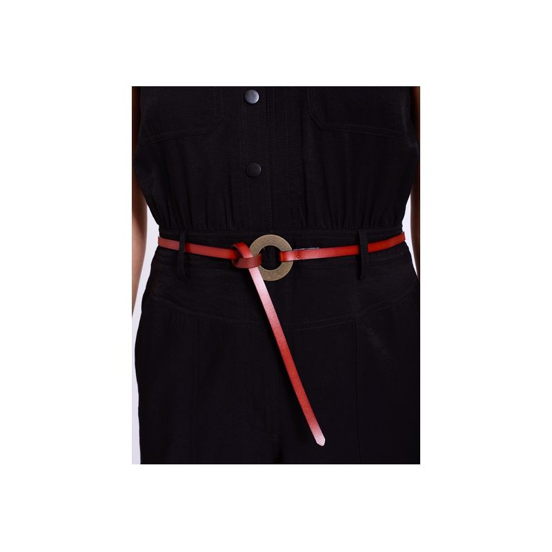 Cinturón de piel con hebilla SKATÏE 29,95 €