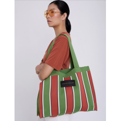 Bolso punto rayas multicolor SKATÏE