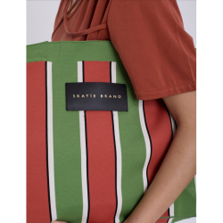 Bolso punto rayas multicolor SKATÏE