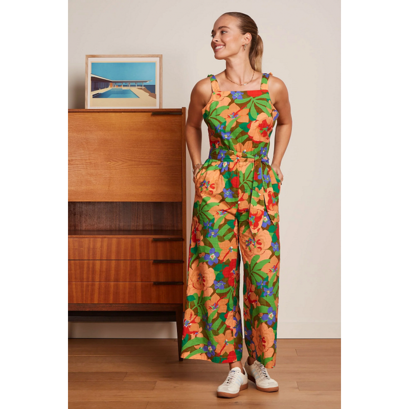 Chrissie Jumpsuit Therese KING LOUIE