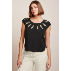 Betty Top Dolce Embroidery KING LOUIE