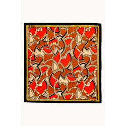 Scarf Satin Mellow KING LOUIE