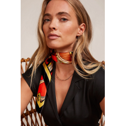 Scarf Satin Mellow KING LOUIE