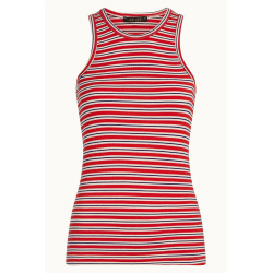 Elvira Camisole Surf Stripe KING LOUIE