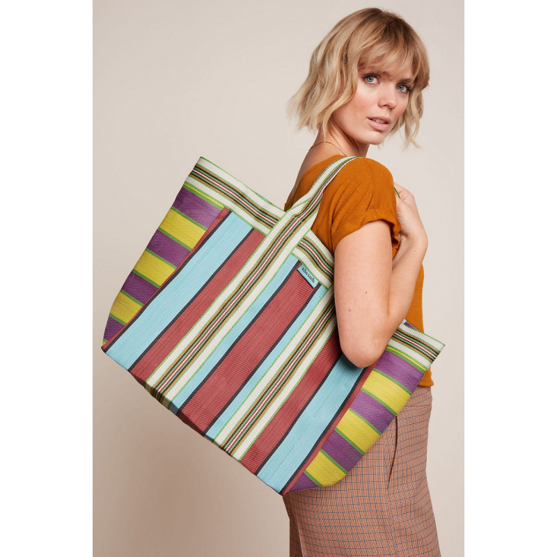 Big Shopper Mercado Bag KING LOUIE