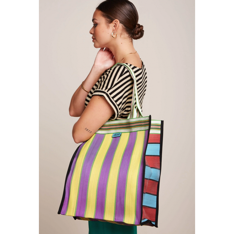 Small Shopper Mercado Bag KING LOUIE