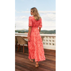 ROSELLA PRINT TESSA MAXI JAASE
