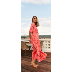 ROSELLA PRINT TESSA MAXI JAASE