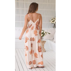 MARCEL PRINT MORGAN JUMPSUIT JAASE